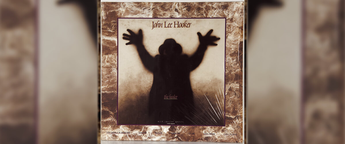 the healer by John Lee Hooker