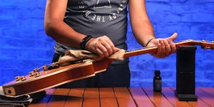 Guide to Cleaning and Maintaining Bass Strings